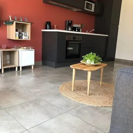 Appartement T2, Coeur Village Basque Terrasse Ezpeleta Larressore