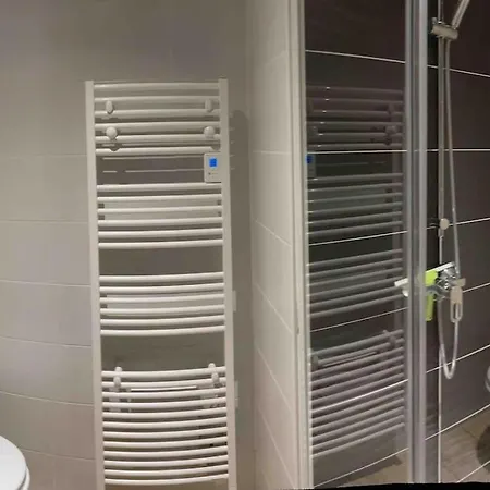 T2, Coeur Village Basque Terrasse Ezpeleta Appartement Larressore